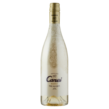 Canei Bianco - Vino Frizzante - 750ML
