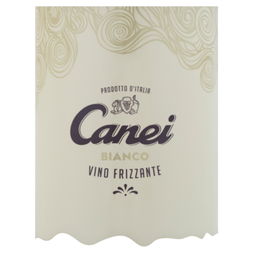 Canei Bianco - Vino Frizzante - 750ML