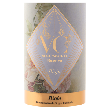 Vega Cascajo - Rioja Reserva - 750ML