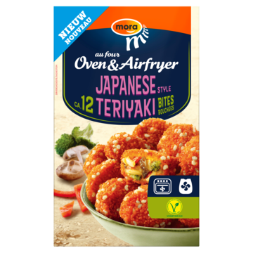 Mora Oven & Airfryer Japanese Style Teriyaki Bites 240g