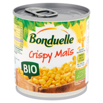 Bonduelle Bio Crispy Maïs 150g