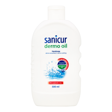 Sanicur Dermo Oil Handzeep 500ml