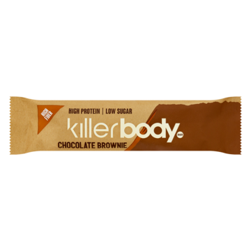 Killerbody Proteïne Reep Chocolate Brownie 40g