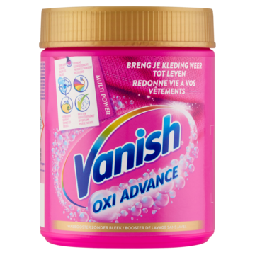 Vanish Oxi Advance Wasbooster Poeder - 470g
