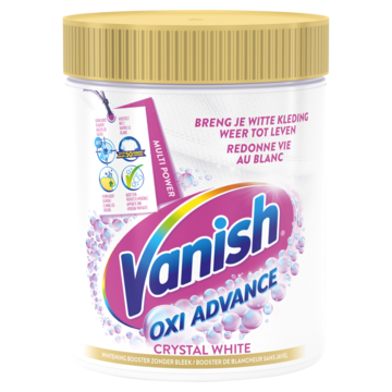 Vanish Oxi Advance Whitening Booster Poeder - 840g