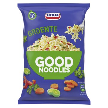 Unox Good Noodles Groente 70g