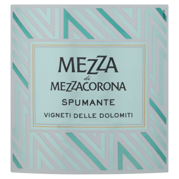 Mezzacorona - Spumante - 750ML