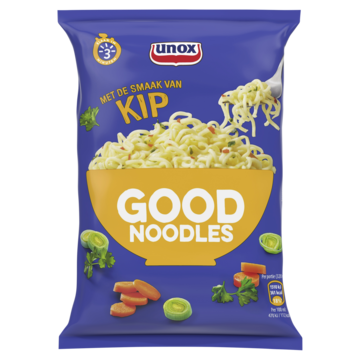 Unox Good Noodles Kip 70g