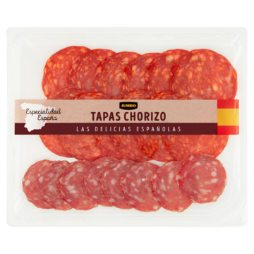 Jumbo Tapas Chorizo 100g