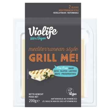 Violife Grill Me Med Style 200g
