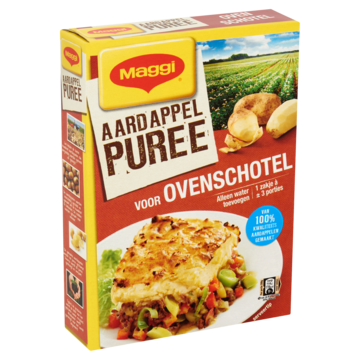 MAGGI Aardappelpuree voor Ovenschotel 176g