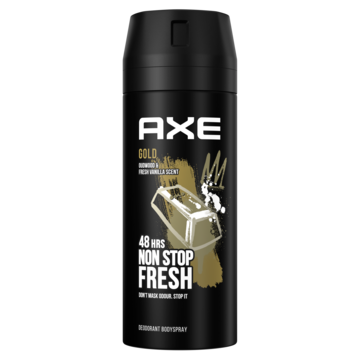 AXE Deodorant Bodyspray Gold 150ml
