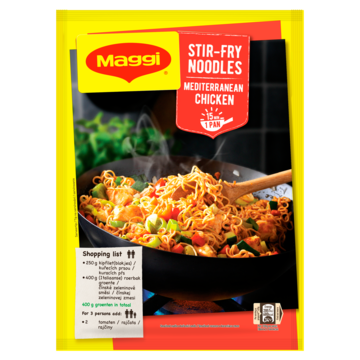 MAGGI Noodles Mediterreanean 185g