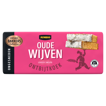 Jumbo Oude Wijven Ontbijtkoek 350g