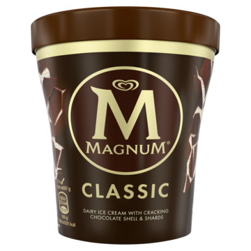 Magnum Ijs Classic pint - 440ml