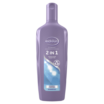 Andrélon Classic Shampoo & Conditioner 2-in-1 300ml
