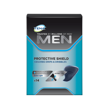TENA Men Protective Shield 14 Stuks