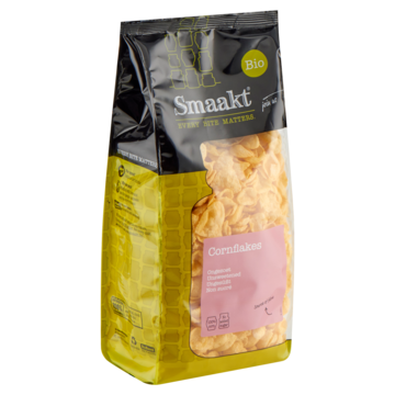 Smaakt Bio Cornflakes Ongezoet 300g