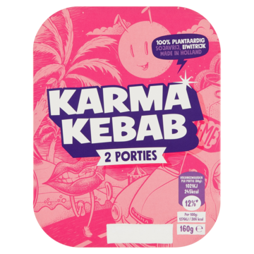Karma Kebab 160g