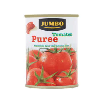 Jumbo Tomaten Puree 140g