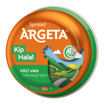 Argeta Kip Spread Halal 95g