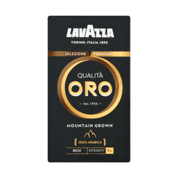 Lavazza Qualita Oro Mountain Grown 250g bij Jumbo