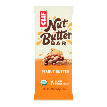 Clif Nut Butter Bar Peanut Butter 50g