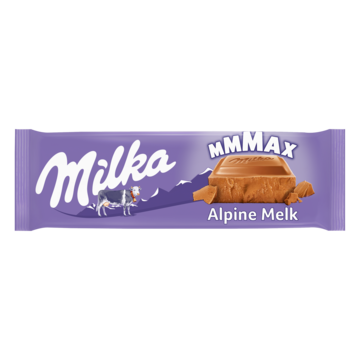 Milka Mmmax Chocolade Reep Alpenmelk 270 G Bij Jumbo milka kopen in de aanbieding