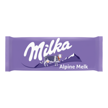 Milka Chocolade Reep Alpenmelk 100 G Bij Jumbo milka kopen in de aanbieding
