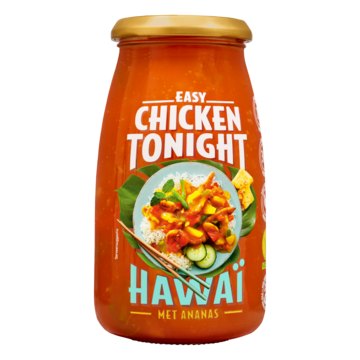 Easy Chicken Tonight Hawaï 515g