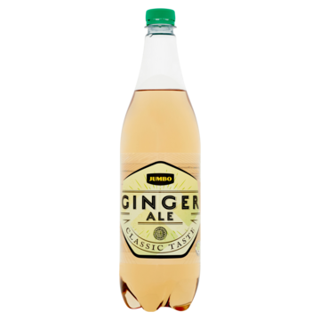 Jumbo Ginger Ale 1L