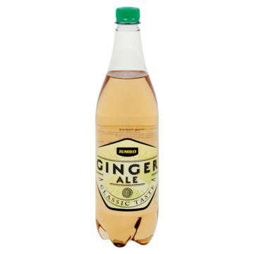 Jumbo Ginger Ale 1L