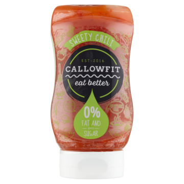 Callowfit Sweety Chili 300ml