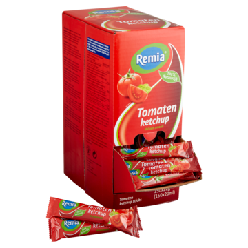 Remia Tomaten Ketchup Sticks 150 Stuks