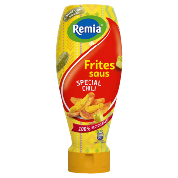 Remia Frites Saus Special Chili 500ml