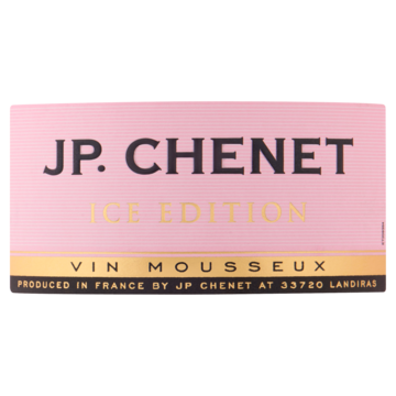 JP Chenet - Ice Sparkling - Rosé - 750ML