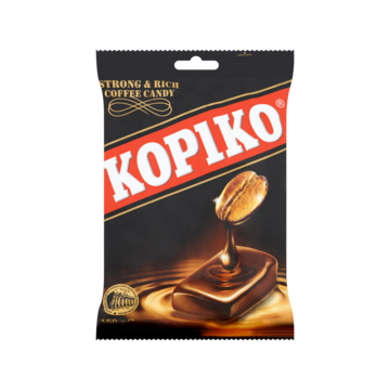 Kopiko Strong Rich Coffee Candy 150g
