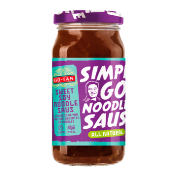 Go-Tan Sweet Soy Noodle Saus 350g