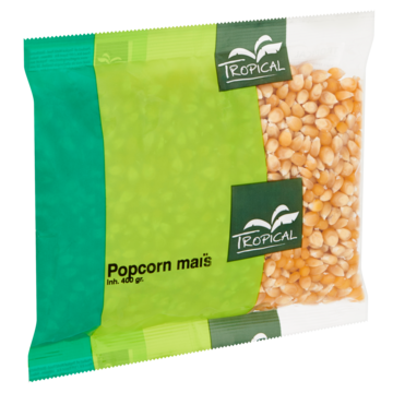 Tropical Popcorn Maïs 400g