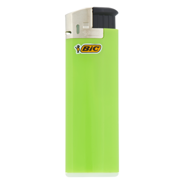Bic Green Lighter