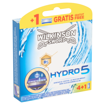 Wilkinson Sword Hydro 5 5 Stuks