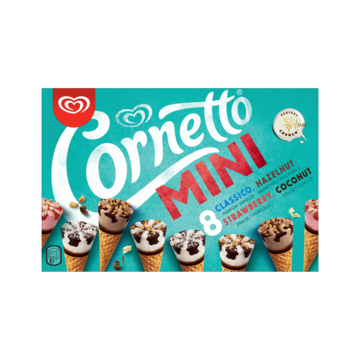 OLA IJs Cornetto Mini 6 Stuks