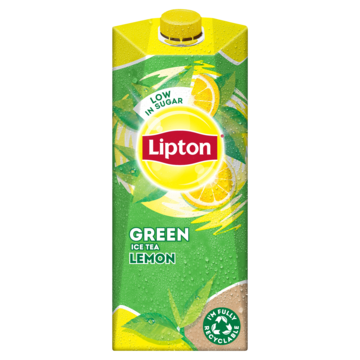 Lipton Ice Tea Green Lemon Original 1, 5L