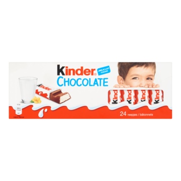 Kinder Chocolade 24 Reepjes 300g
