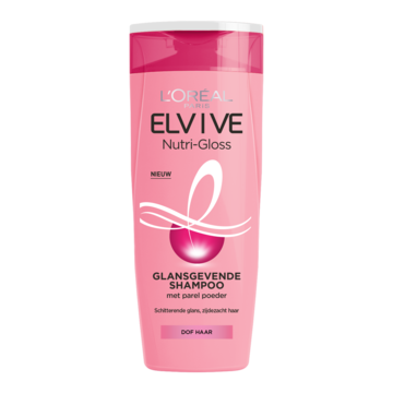 Elvive Nutri - Gloss Glansgevende Shampoo 250ml