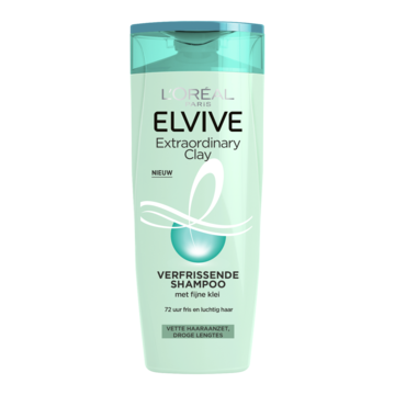 Elvive Extraordinary Clay Verfrissende Shampoo 250ml