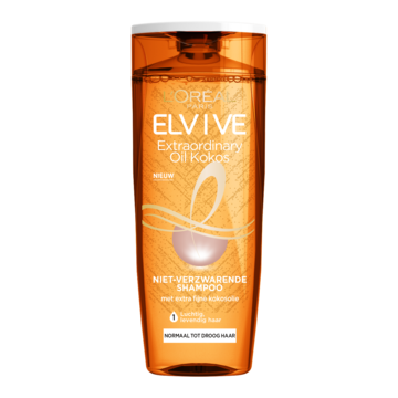 Elvive Extraordinary Oil Shampoo 250ml