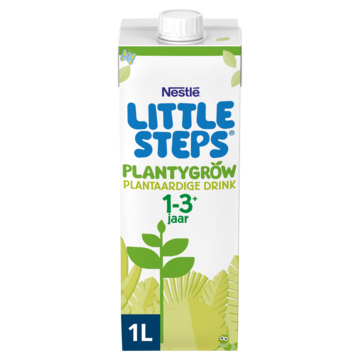 NESTLÉ LITTLE STEPS® Plantygrow plantaardige drink vanaf 1 jaar