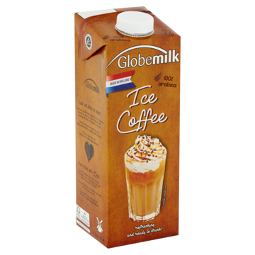 Globemilk Ice Coffee 1L