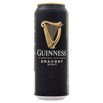 Guinness Draught Stout 500ml